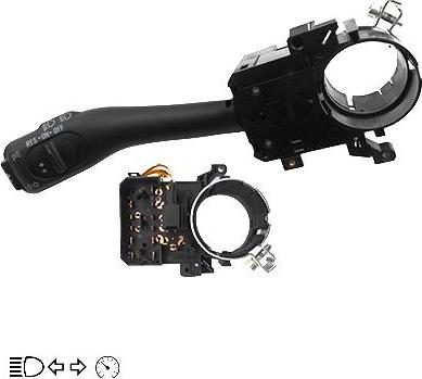 WE PARTS 461800099 - Выключатель на рулевой колонке abcparts.ee