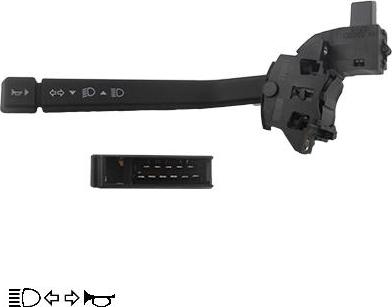 WE PARTS 461800025 - Выключатель на рулевой колонке abcparts.ee