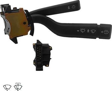 WE PARTS 461800020 - Выключатель на рулевой колонке abcparts.ee
