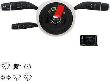 WE PARTS 461800701 - Выключатель на рулевой колонке abcparts.ee