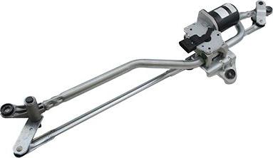 WE PARTS 462300066 - Система очистки окон abcparts.ee