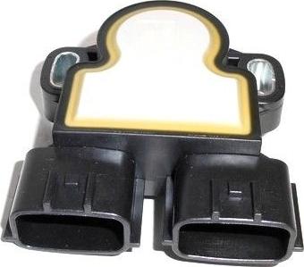 WE PARTS 410600057 - Датчик положения дроссельной заслонки abcparts.ee