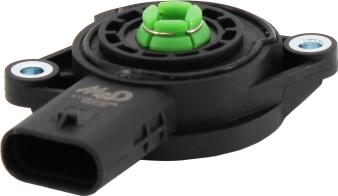 WE PARTS 410600086 - Датчик положения дроссельной заслонки abcparts.ee