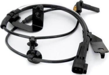 WE PARTS 411140658 - ABS датчик, частота вращения колеса abcparts.ee