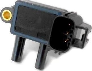 WE PARTS 411770023 - Датчик, давление выхлопных газов abcparts.ee