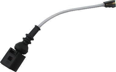 WE PARTS 412130134 - Сигнализатор, износ тормозных колодок abcparts.ee