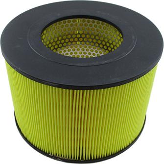 BOSCH 0 986 B03 550 - Воздушный фильтр двигателя abcparts.ee