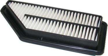 MAHLE LX 2447 - Воздушный фильтр двигателя abcparts.ee