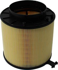 4U Autoparts 33765VV - Воздушный фильтр двигателя abcparts.ee