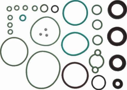 WE PARTS 391990004 - Ремкомплект, система common-rail abcparts.ee
