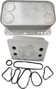 WE PARTS 381590147 - Масляный радиатор, двигательное масло abcparts.ee