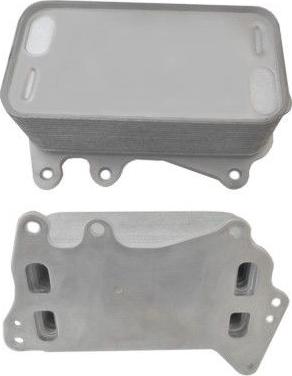 WE PARTS 381590117 - Масляный радиатор, двигательное масло abcparts.ee