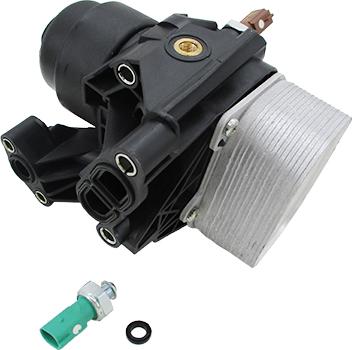 WE PARTS 381590284 - Масляный радиатор, двигательное масло abcparts.ee