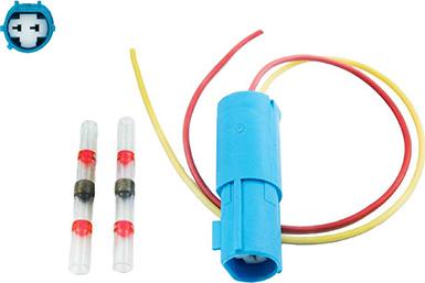 WE PARTS 240660089 - Ремонтный комплект, кабельный комплект abcparts.ee