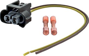 WE PARTS 240660212 - Ремонтный комплект, кабельный комплект abcparts.ee