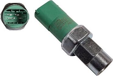 WE PARTS K52028 - Пневматический выключатель, кондиционер abcparts.ee