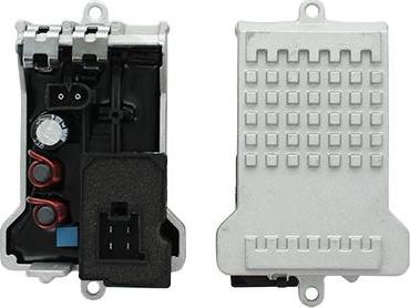 WE PARTS K106069 - Регулятор, вентилятор салона abcparts.ee