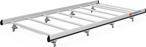 Westfalia 507383700001 - Рейлинги abcparts.ee