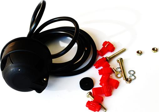 Westfalia 304180300107 - Комплект электрики, прицепное оборудование abcparts.ee