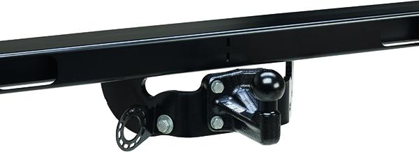 Westfalia 335397600001 - Прицепное ярмо, прицепное оборудование abcparts.ee