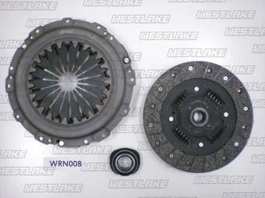 Westlake WRN008 - Комплект сцепления abcparts.ee