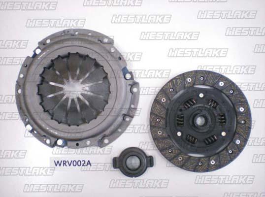 Westlake WRV002A - Комплект сцепления abcparts.ee