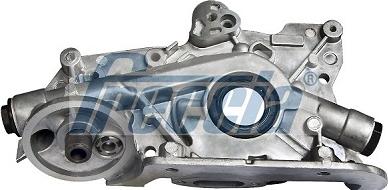 Wilmink Group WG1940895 - Масляный насос abcparts.ee