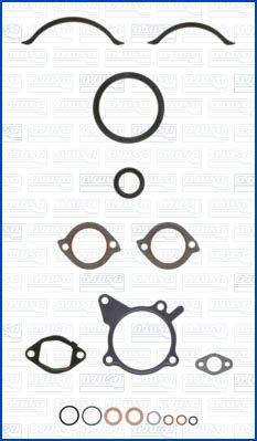 Wilmink Group WG1959496 - Комплект прокладок, блок-картер двигателя abcparts.ee