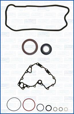Wilmink Group WG1959599 - Комплект прокладок, блок-картер двигателя abcparts.ee