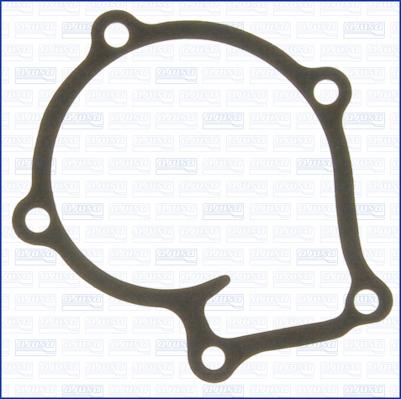 Wilmink Group WG1955941 - Прокладка abcparts.ee