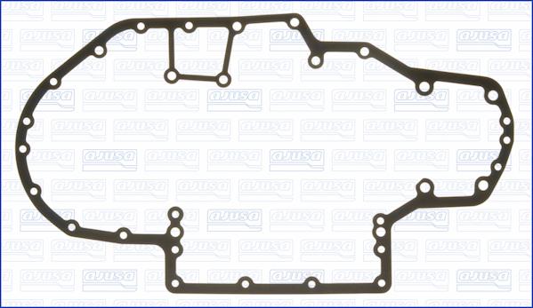 Wilmink Group WG1955938 - Прокладка abcparts.ee