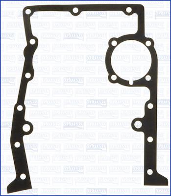 Wilmink Group WG1955926 - Прокладка abcparts.ee