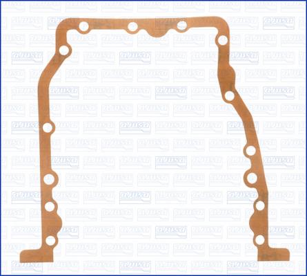 Wilmink Group WG1955928 - Прокладка abcparts.ee