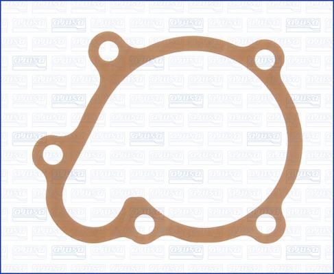 Wilmink Group WG1955682 - Прокладка abcparts.ee