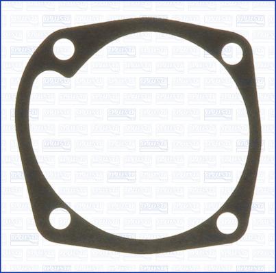 Wilmink Group WG1955165 - Прокладка abcparts.ee