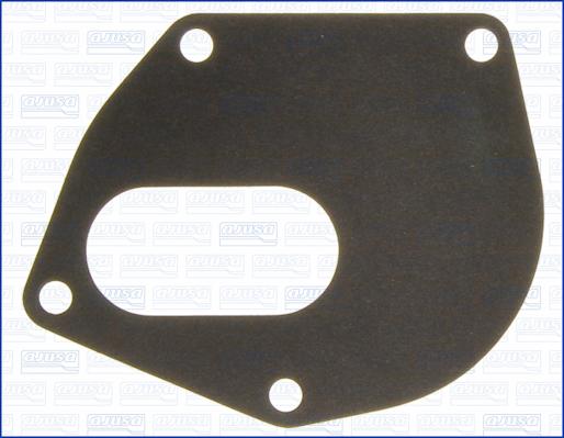 Wilmink Group WG1955826 - Прокладка abcparts.ee