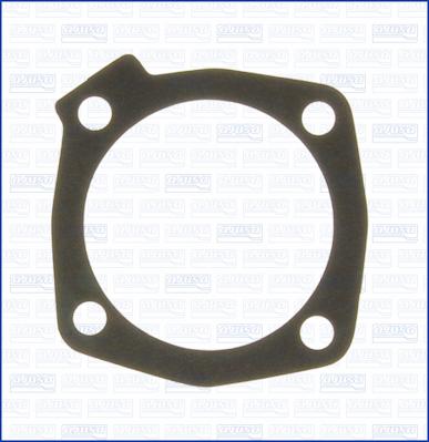 Wilmink Group WG1955307 - Прокладка abcparts.ee