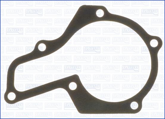 Wilmink Group WG1955319 - Прокладка abcparts.ee