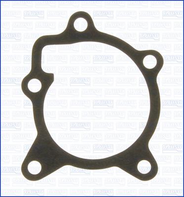 Wilmink Group WG1955381 - Прокладка abcparts.ee