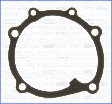 Wilmink Group WG1955382 - Прокладка abcparts.ee