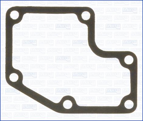 Wilmink Group WG1955208 - Прокладка abcparts.ee