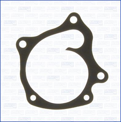 Wilmink Group WG1955219 - Прокладка abcparts.ee