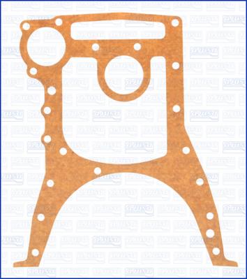 Wilmink Group WG1955756 - Прокладка abcparts.ee