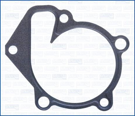 Wilmink Group WG1956926 - Прокладка abcparts.ee