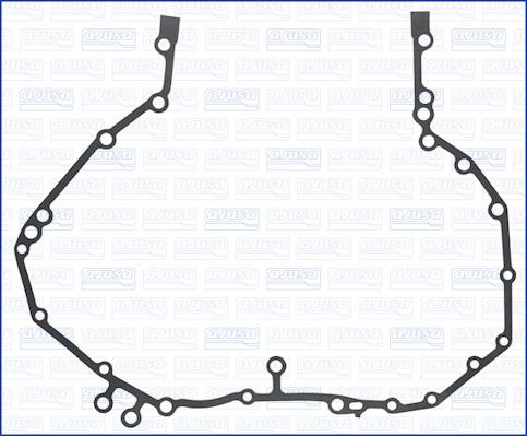 Wilmink Group WG1956554 - Прокладка abcparts.ee