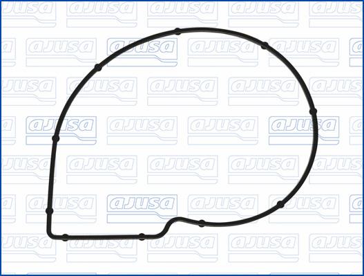 Wilmink Group WG1956569 - Прокладка abcparts.ee