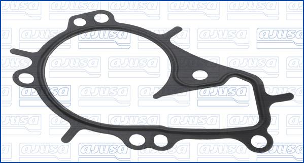 Wilmink Group WG1956586 - Прокладка, водяной насос abcparts.ee