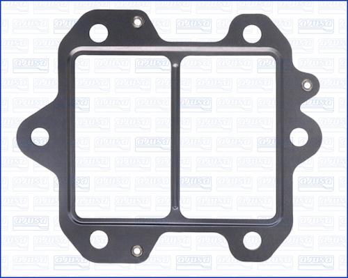 Wilmink Group WG1956676 - Прокладка abcparts.ee