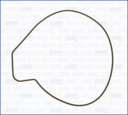Wilmink Group WG1956062 - Прокладка abcparts.ee