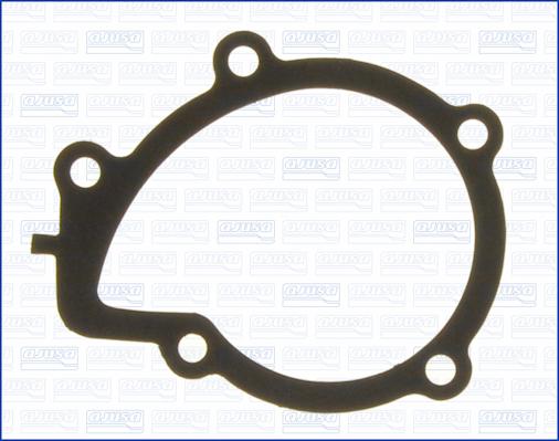 Wilmink Group WG1956349 - Прокладка abcparts.ee